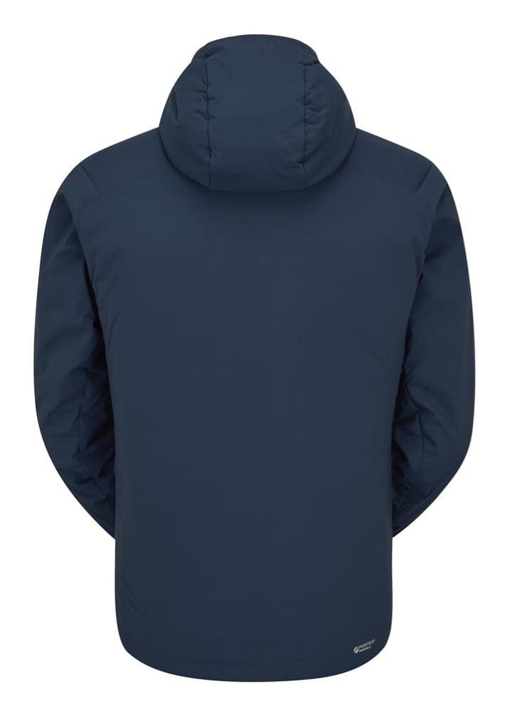 Rab Xenair Alpine Light Jacket Tempest Blue Rab