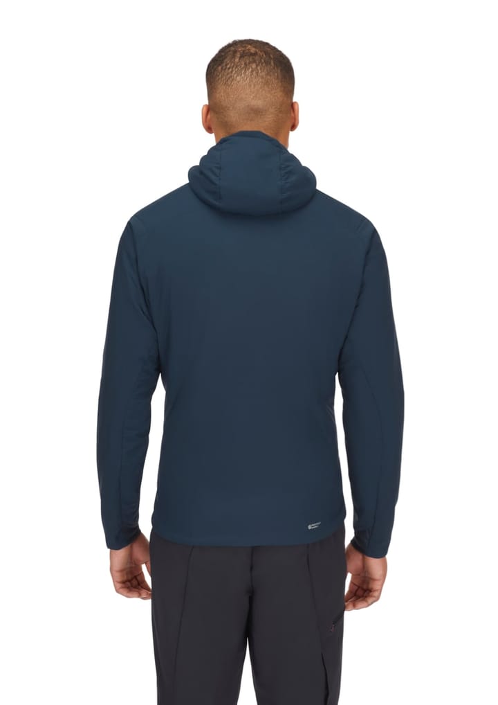 Rab Xenair Alpine Light Jacket Tempest Blue Rab