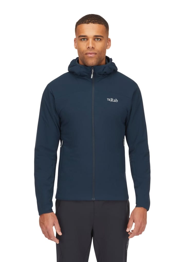 Rab Xenair Alpine Light Jacket Tempest Blue Rab