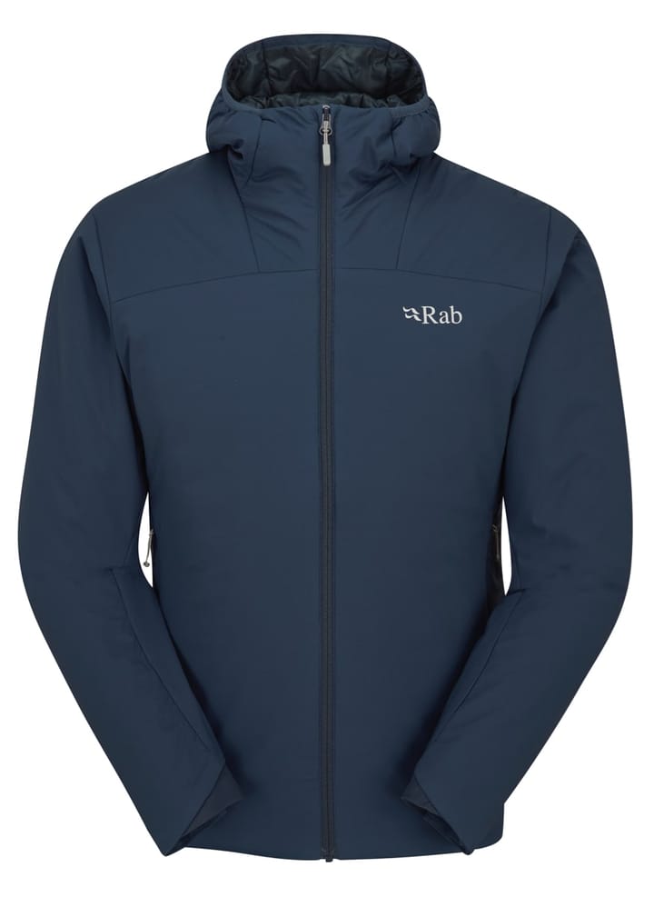 Rab Xenair Alpine Light Jacket Tempest Blue Rab