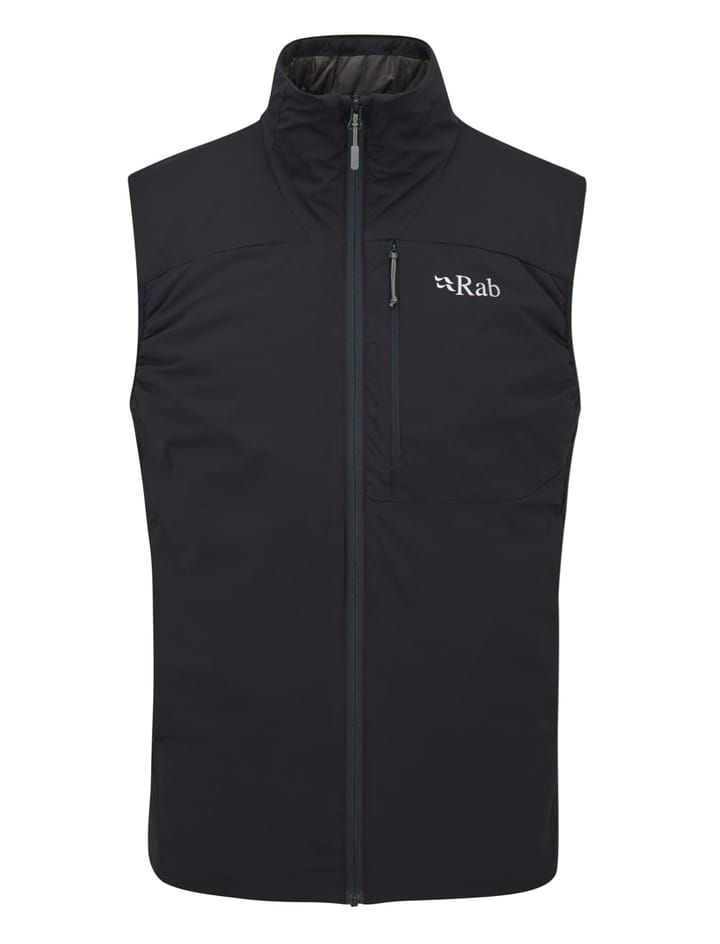 Rab Xenair Vest Ebony Rab