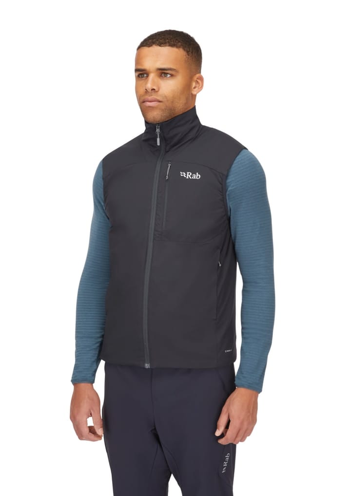 Rab Xenair Vest Ebony Rab