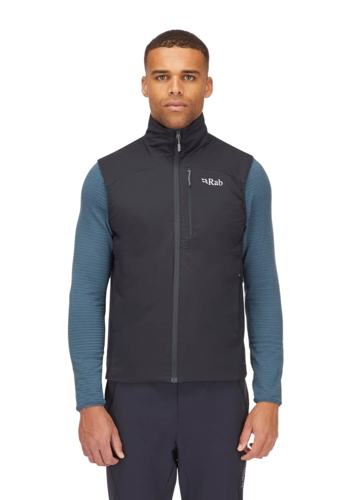 Rab Xenair Vest Ebony Rab