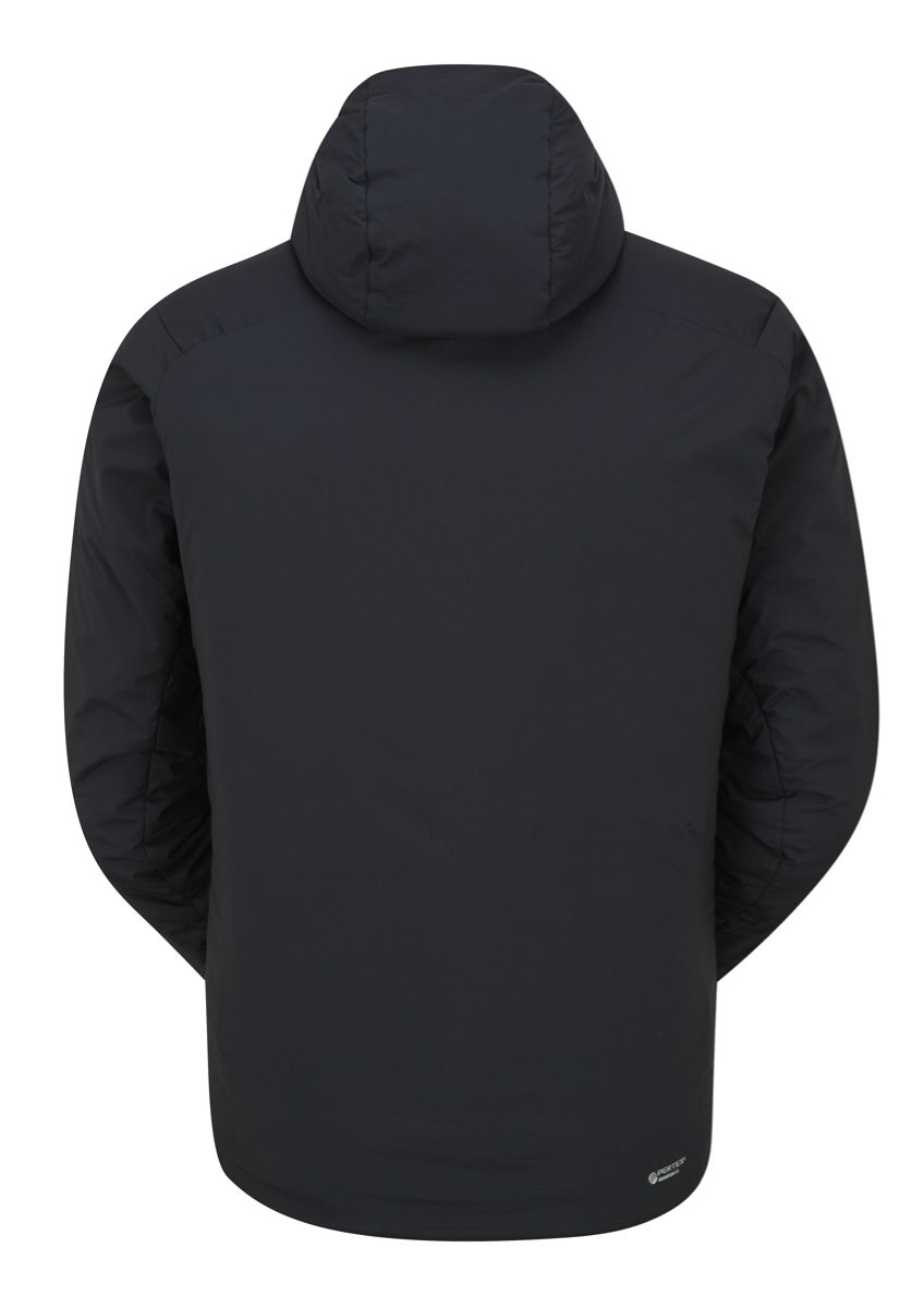 Rab Xenair Alpine Light Jacket Ebony (Marmalade)
