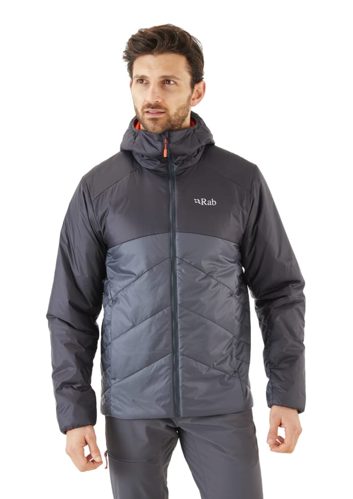 Rab Xenon 2.0 Jacket Anthracite/Graphene Rab