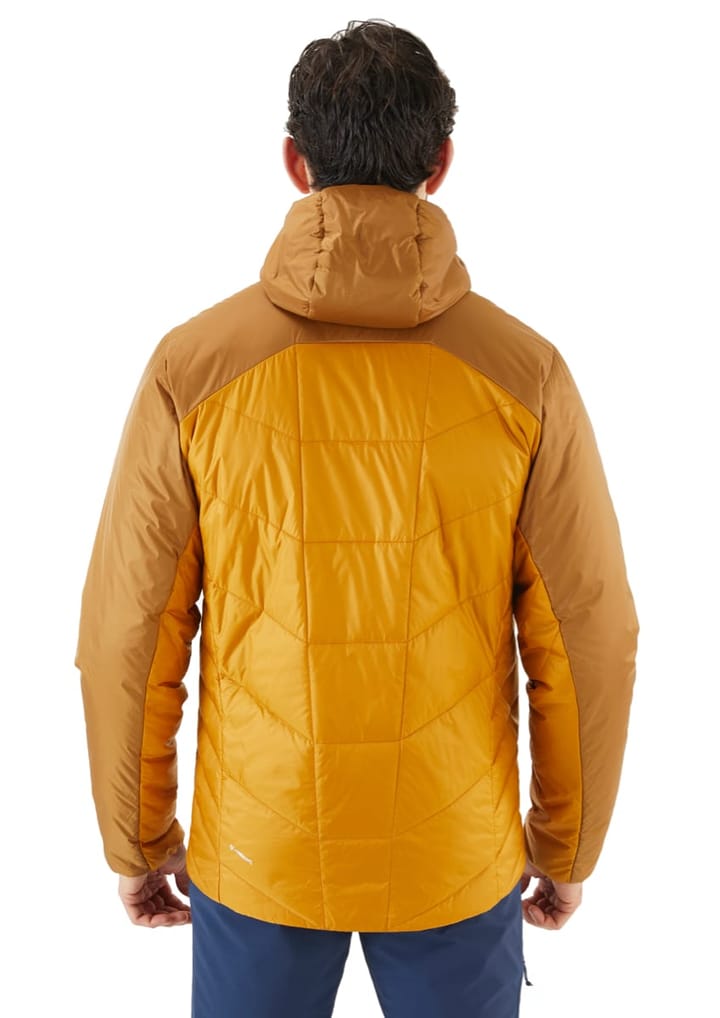 Rab Xenon 2.0 Jacket Caramel/Dark Butternut Rab Rab Xenon 2.0 Jacket Caramel/Dark Butternut Rab