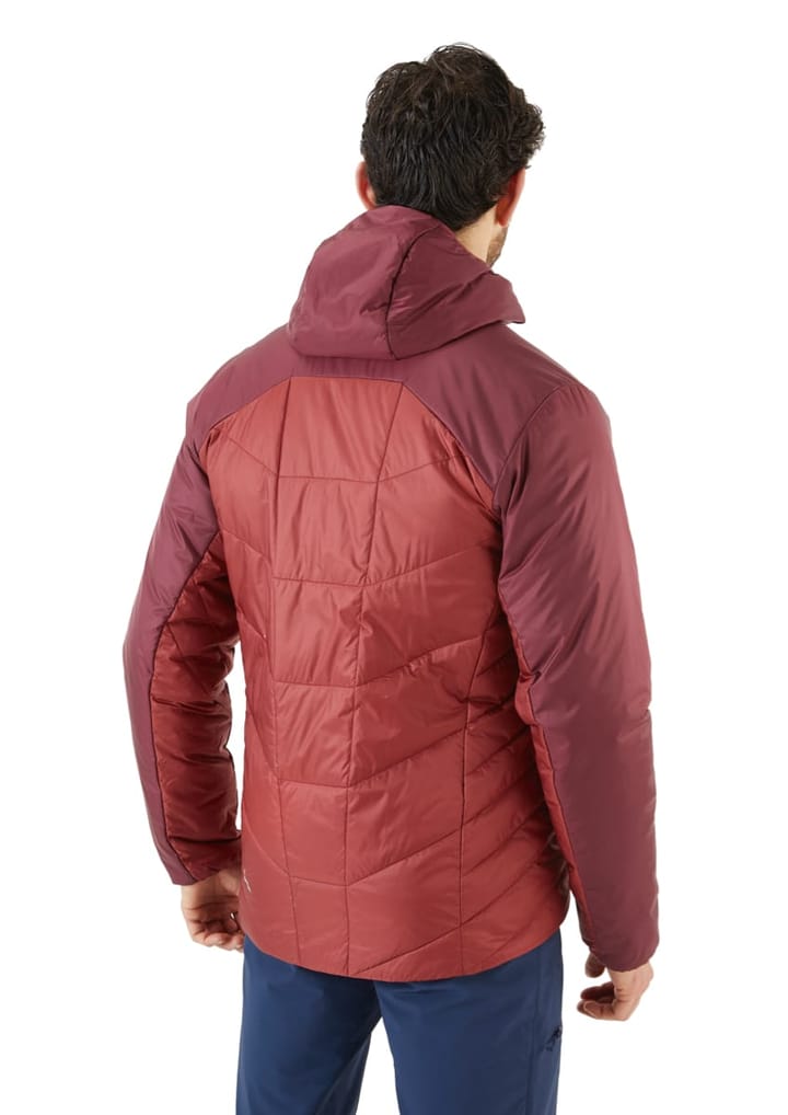 Rab Xenon 2.0 Jacket Dark Oxblood Red/Oxblood Red Rab