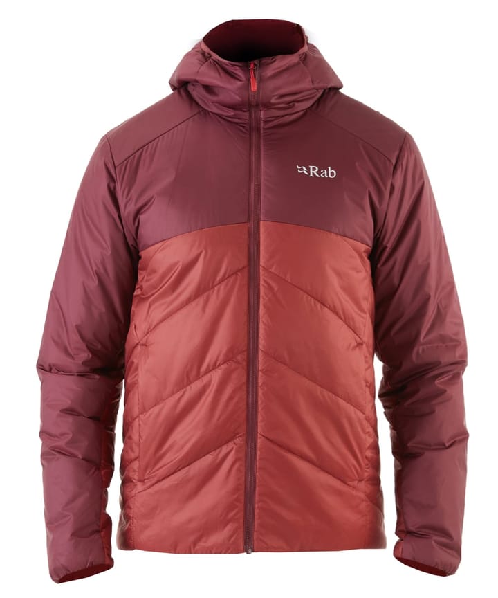 Rab Xenon 2.0 Jacket Dark Oxblood Red/Oxblood Red Rab