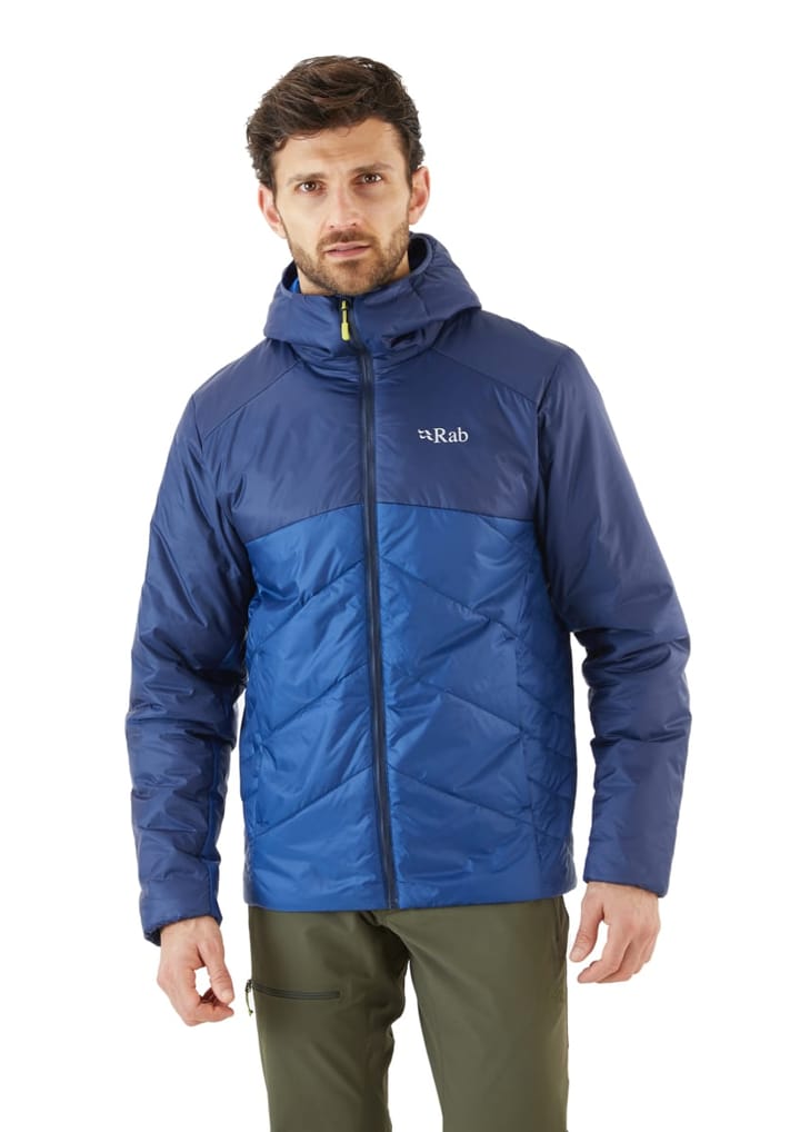 Rab Xenon 2.0 Jacket Deep Ink/Nightfall Blue Rab