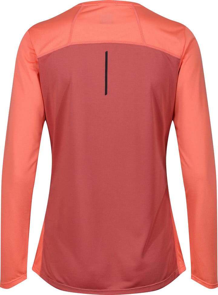inov-8 Women's Performance Long Sleeve T-Shirt Coral / Dusty Rose inov-8 inov-8 Women's Performance Long Sleeve T-Shirt Coral / Dusty Rose inov-8