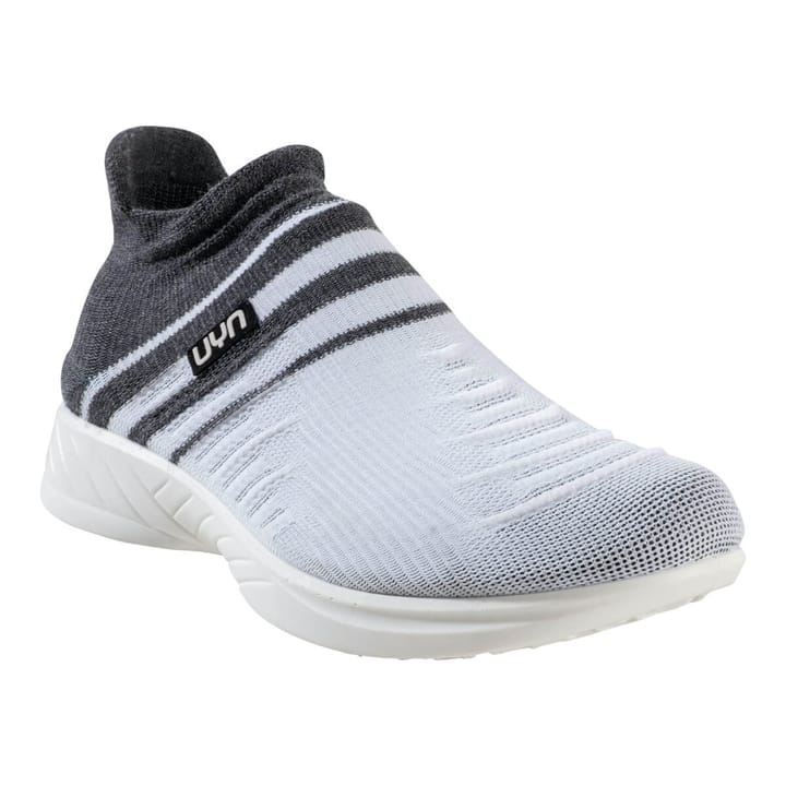 UYN UYN MAN X-CROSS SHOES White/Grey UYN