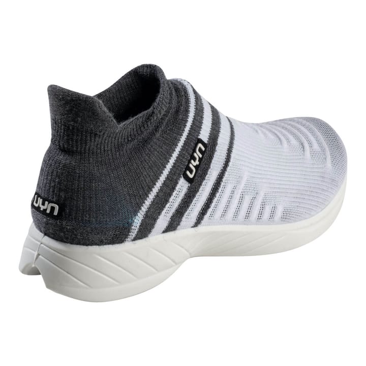 UYN UYN MAN X-CROSS SHOES White/Grey UYN