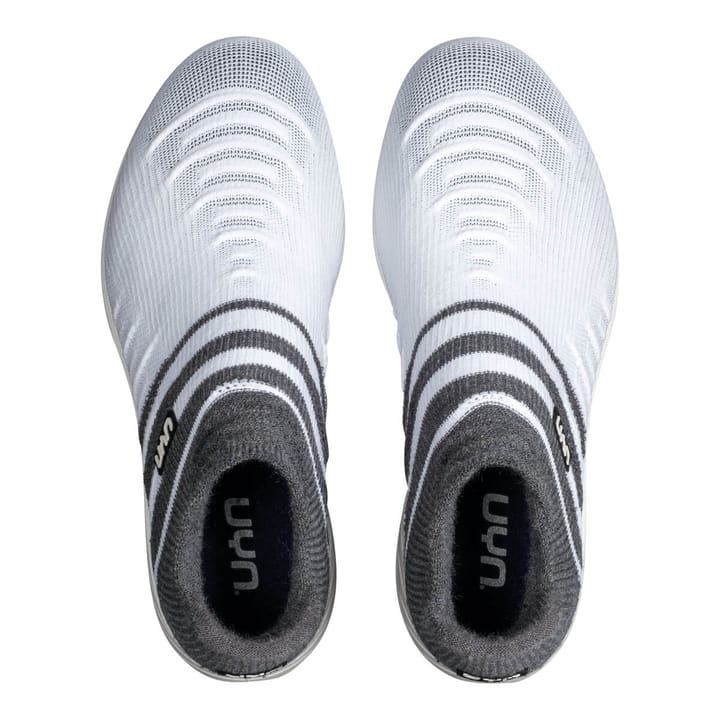 UYN UYN MAN X-CROSS SHOES White/Grey UYN