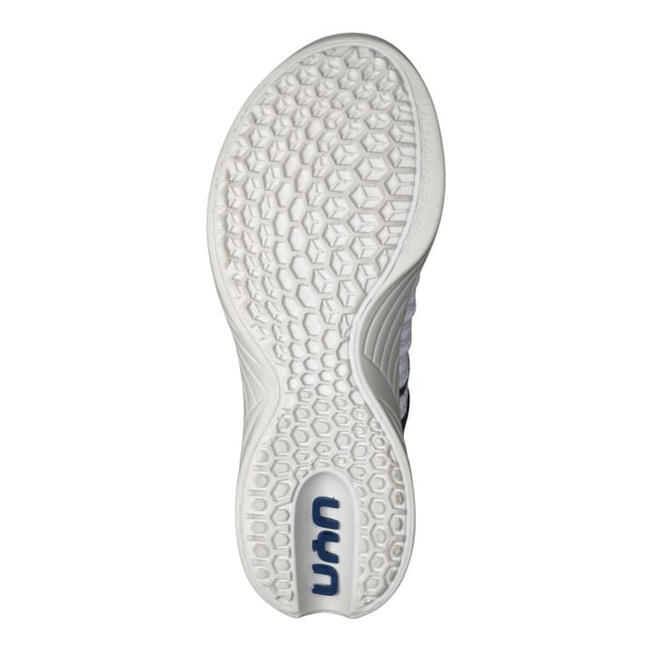 UYN UYN MAN X-CROSS SHOES White/Grey UYN