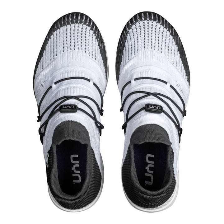 UYN UYN LADY FREE FLOW TUNE SHOES White/Grey UYN