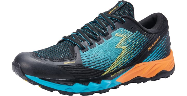 361° Yushan 2 M Scuba Blue/Magma Orange 361° 361° Yushan 2 M Scuba Blue/Magma Orange 361°