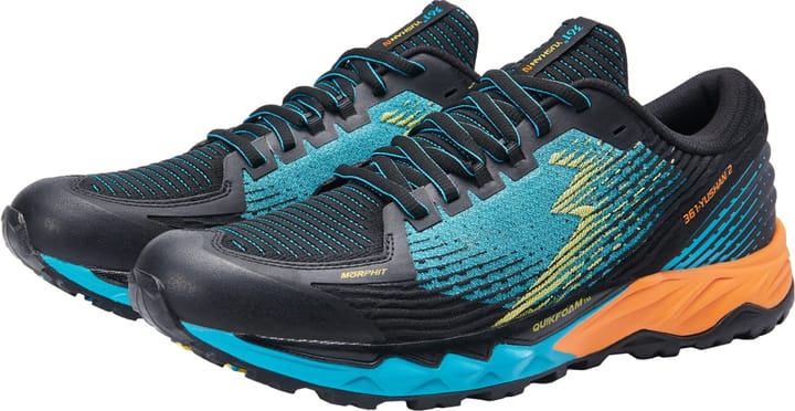 361° Yushan 2 M Scuba Blue/Magma Orange 361° 361° Yushan 2 M Scuba Blue/Magma Orange 361°