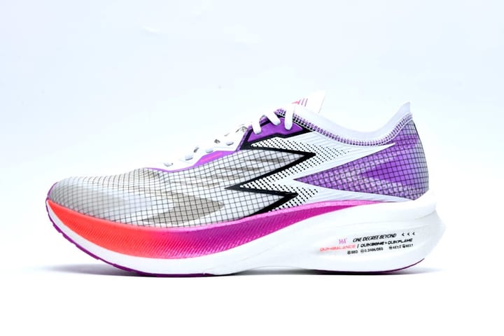 361° Flame M White/Neon Purplevine 361°