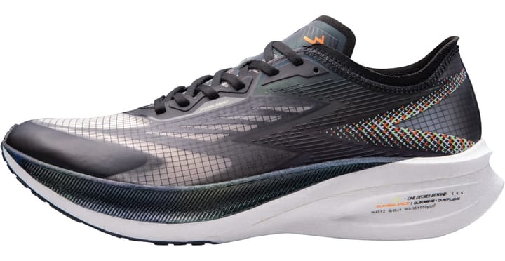 361° Flame W Black/White 361°