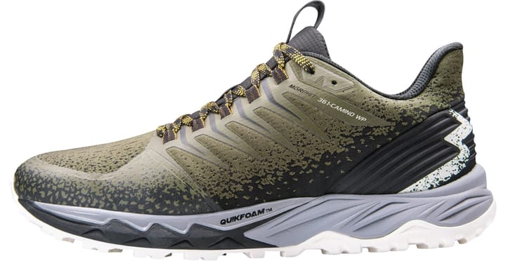 361° Camino Wp Dark Olive/Black 361° 361° Camino Wp Dark Olive/Black 361°