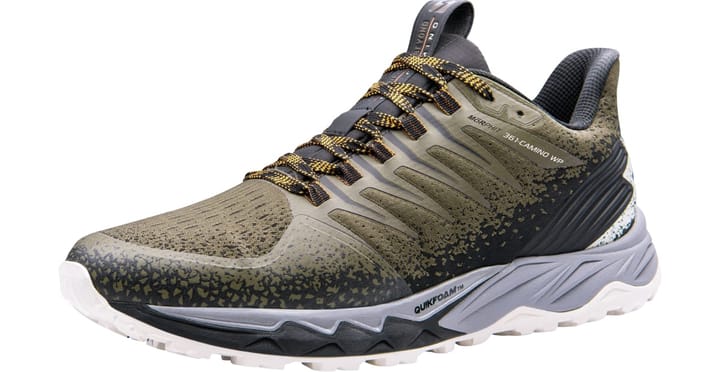 361° Camino Wp Dark Olive/Black 361°