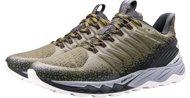 361° Camino Wp Dark Olive/Black 361° 361° Camino Wp Dark Olive/Black 361°