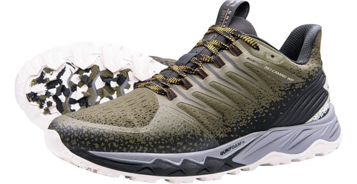 361° Camino Wp Dark Olive/Black 361° 361° Camino Wp Dark Olive/Black 361°