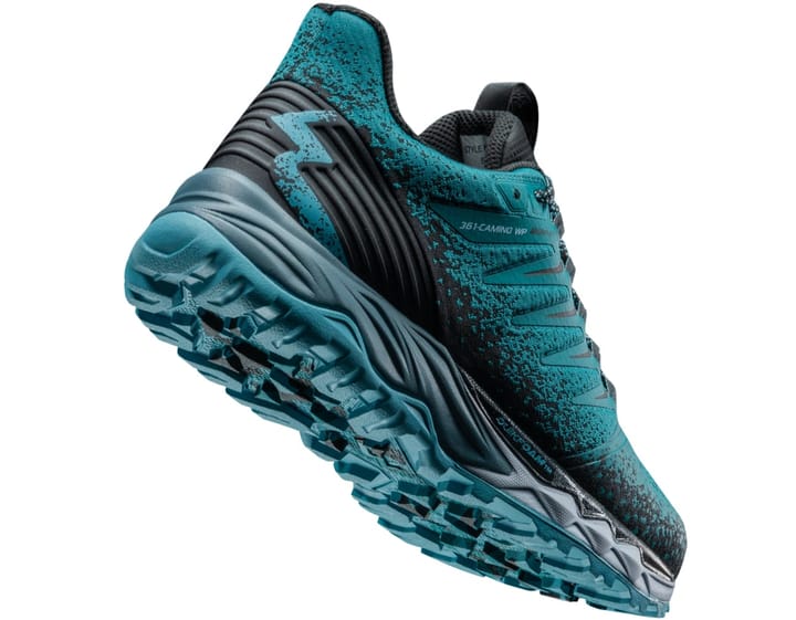 361° Camino WP W Verdigris/Black 361°