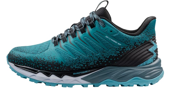 361° Camino WP W Verdigris/Black 361° 361° Camino WP W Verdigris/Black 361°