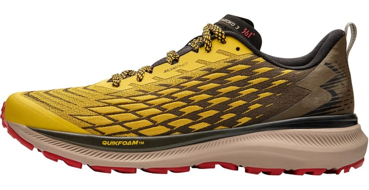 361° Taroko 3 M Golden/Dark Olive 361° 361° Taroko 3 M Golden/Dark Olive 361°