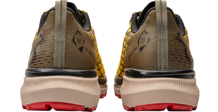 361° Taroko 3 M Golden/Dark Olive 361° 361° Taroko 3 M Golden/Dark Olive 361°