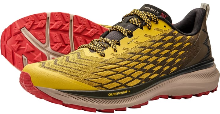 361° Taroko 3 M Golden/Dark Olive 361° 361° Taroko 3 M Golden/Dark Olive 361°
