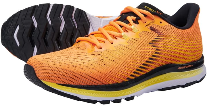 361° Kairos M Mineral Yellow/Magma 361°
