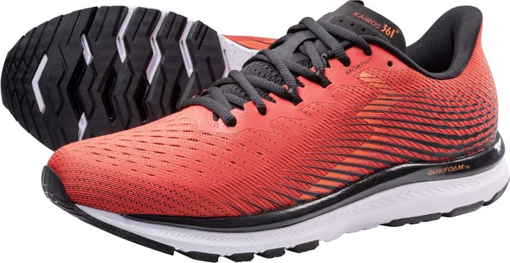 361° 361 Kairos M Artisanal Red/Orange 361°