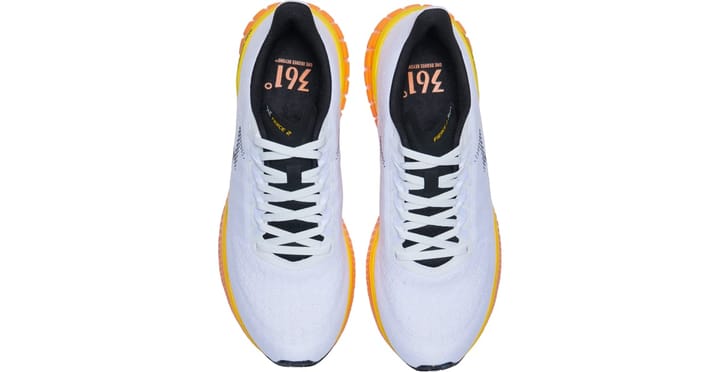 361° Fierce 2 M White/Magma Orange 361°