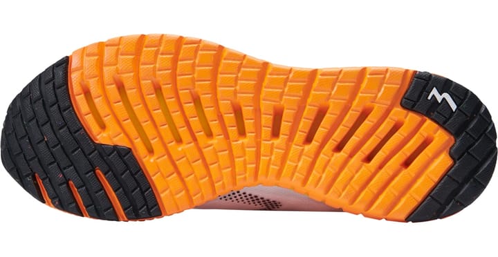 361° Fierce 2 M White/Magma Orange 361°