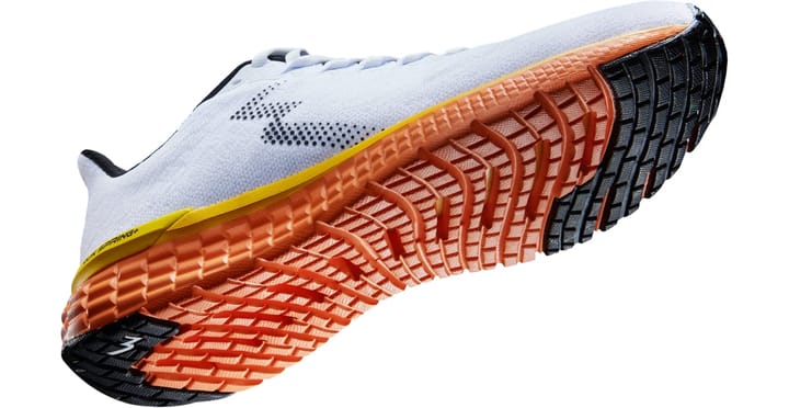 361° Fierce 2 M White/Magma Orange 361°