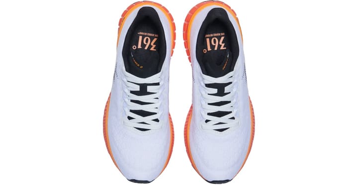 361° Fierce 2 W White/Mandarin Red 361° 361° Fierce 2 W White/Mandarin Red 361°