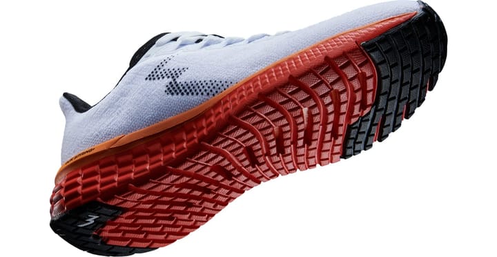 361° Fierce 2 W White/Mandarin Red 361° 361° Fierce 2 W White/Mandarin Red 361°