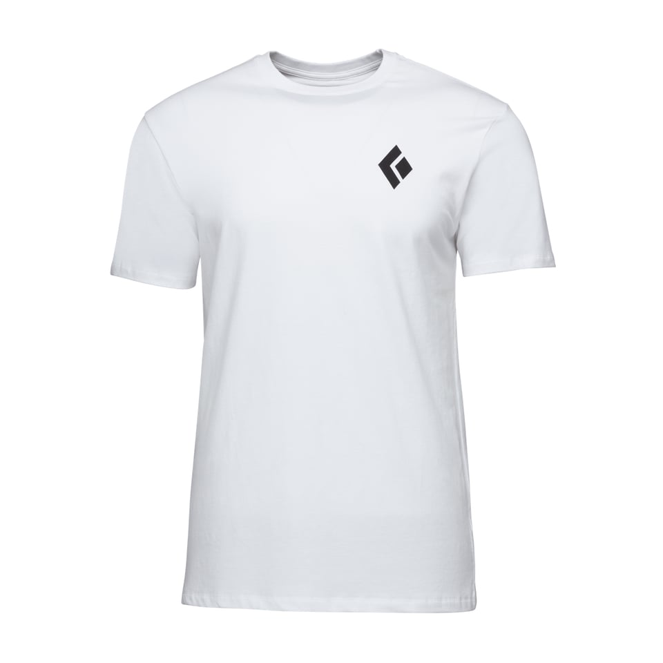 Men's SS Tee Equipment For Alpinist