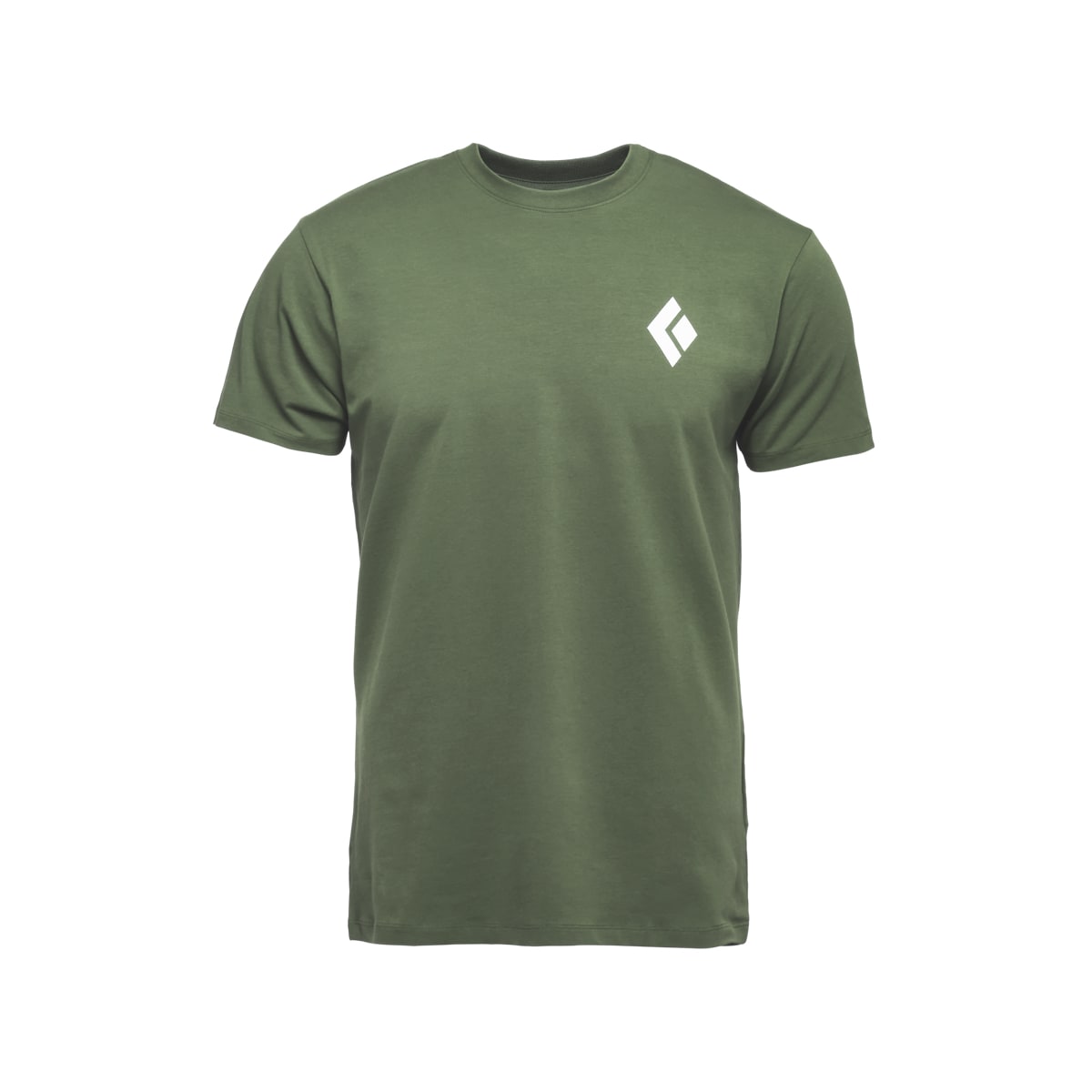 Black Diamond Men's SS Tee Equipment For Alpinist Tundra