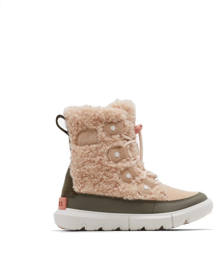 Sorel Youth Sorel Explorer Cozy Brown Sorel