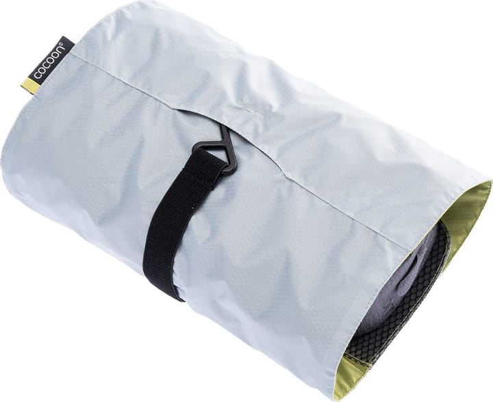 Cocoon Hanging Toiletry Kit Minimalist Star Grey/Wild Lime Cocoon