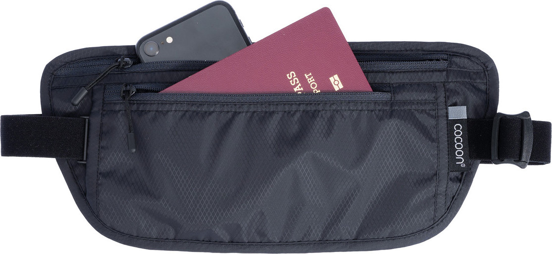 Cocoon Travel Waist Wallet magväskor herr