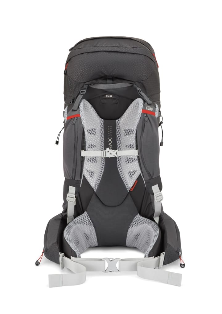 Lowe Alpine Yacuri 55 Anthracite/Graphene Lowe Alpine