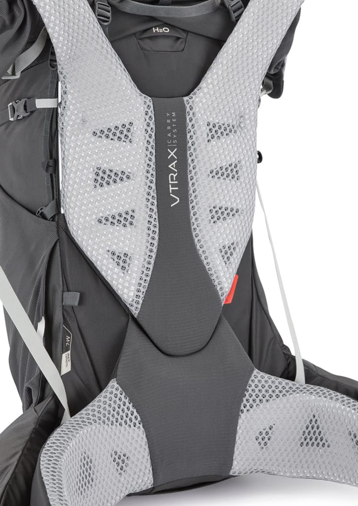 Lowe Alpine Yacuri 55 Anthracite/Graphene Lowe Alpine