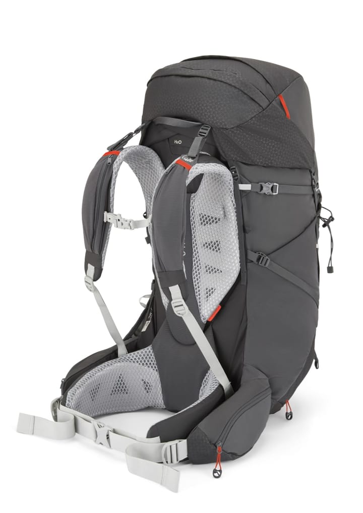 Lowe Alpine Yacuri 65 Anthracite/Graphene Lowe Alpine