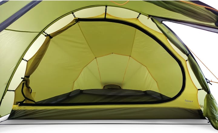 Fauna Outdoor Yaranga Light 4 Pers. Light-Green Fauna Fauna Outdoor Yaranga Light 4 Pers. Light-Green Fauna