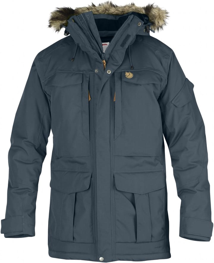 Fjällräven Yupik Parka Dusk Fjällräven Fjällräven Yupik Parka Dusk Fjällräven