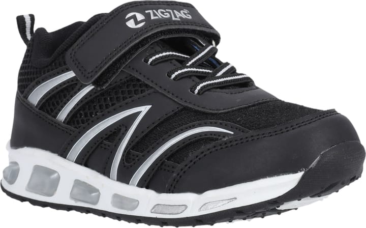ZigZag Ingosia Kids Shoe W/Lights Black Zig Zag ZigZag Ingosia Kids Shoe W/Lights Black Zig Zag